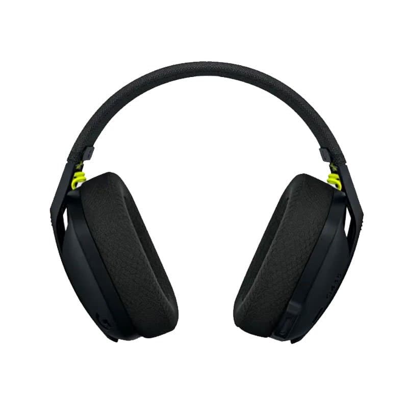Tai nghe chụp đầu tai Logitech G435 đen