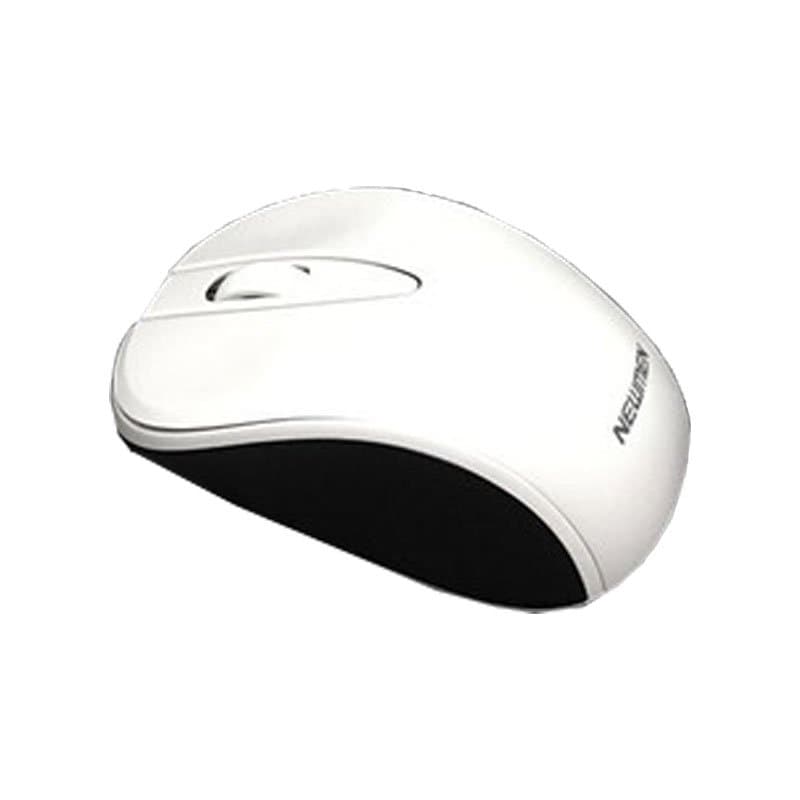 Chuột máy tính không dây Newmen F368 - White