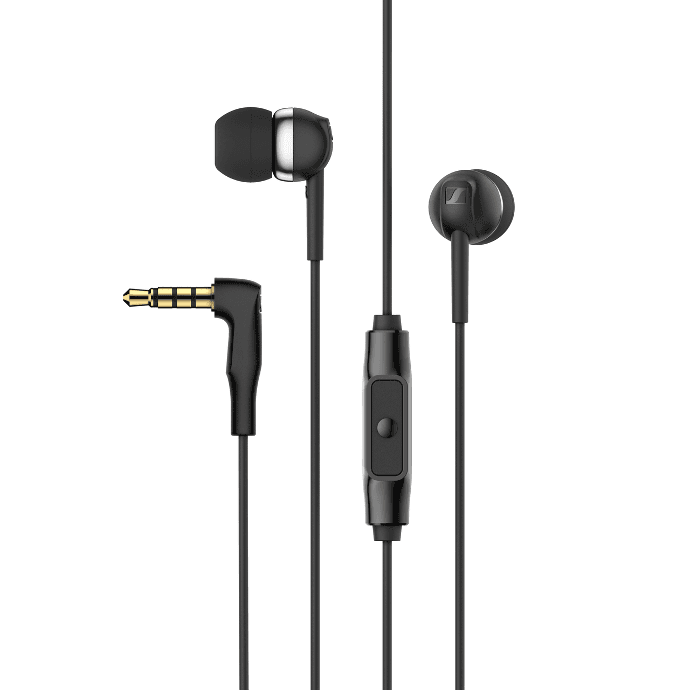 Ảnh Tai nghe nhét tai Shennheiser CX 80S