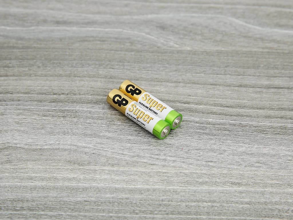 Ảnh Pin đũa Alkaline AAA GP24AETA21-2GSBC2 (vỉ 2 viên) 