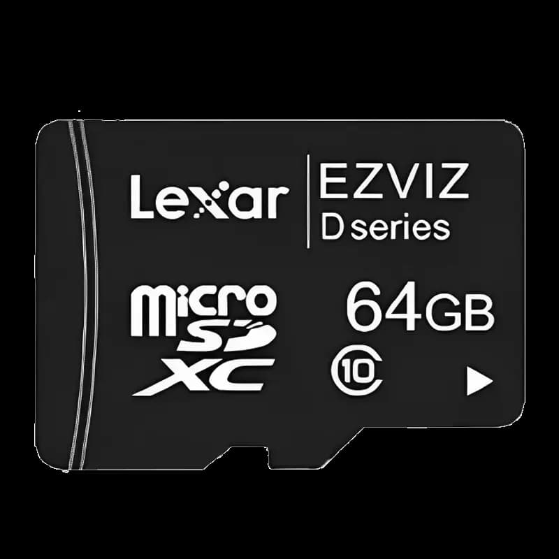 Ảnh Thẻ nhớ micro SD EZVIZ 64Gb Class10