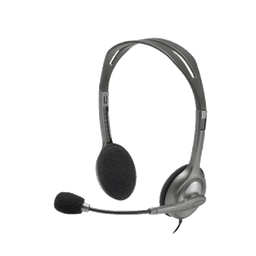 Tai nghe Logitech Stereo Headset H110 (3.5)