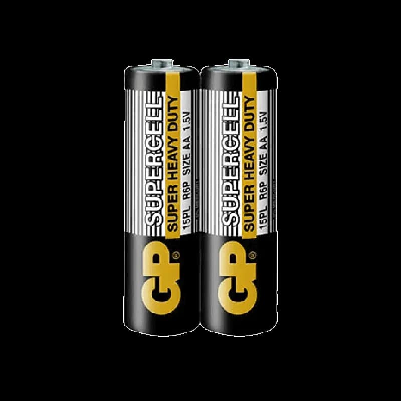 Ảnh Pin tiểu Supercell AA GP15PL-2S2 (vỉ 2 viên) 