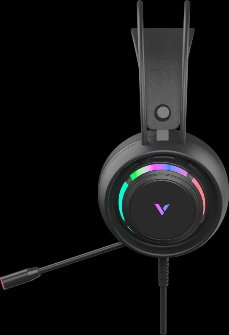 Ảnh Tai nghe chụp đầu Rapoo gaming Vpro VH360