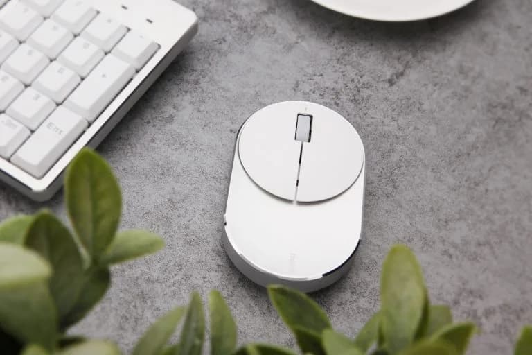 Ảnh Chuột không dây Rapoo M600 Silent