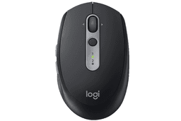Chuột không dây Logitech M590 Đen (bluetooth)
