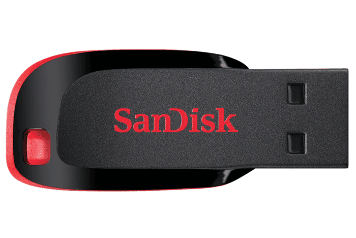 USB Sandisk 16GB SDCZ50-016G-B35
