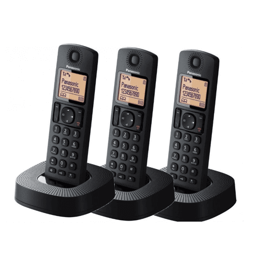 Điện thoại kéo dài Panasonic KX-TGC313 Điện tử, Viễn thông