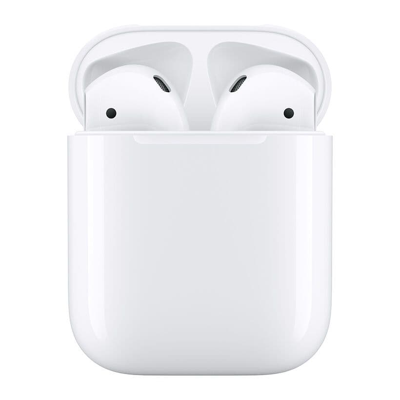 Apple Tai nghe Airpods 2 kèm hộp sạc dây-MV7N2VN/A-Chính hãng