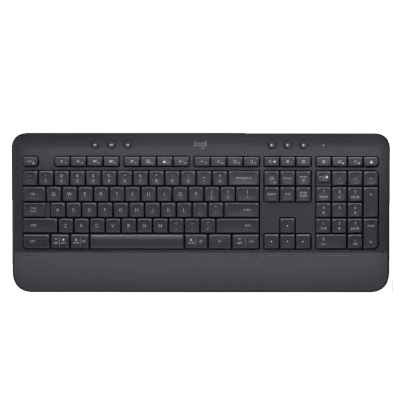 Bàn phím không dây Logitech K650 THAN CHÌ