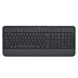 Bàn phím không dây Logitech K650 THAN CHÌ