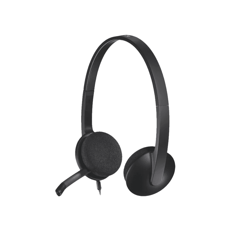 Tai nghe Logitech H340 (usb)