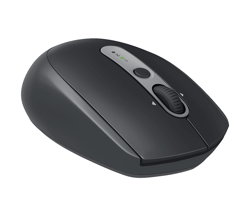 Ảnh Chuột không dây Logitech M590 Đen (bluetooth)