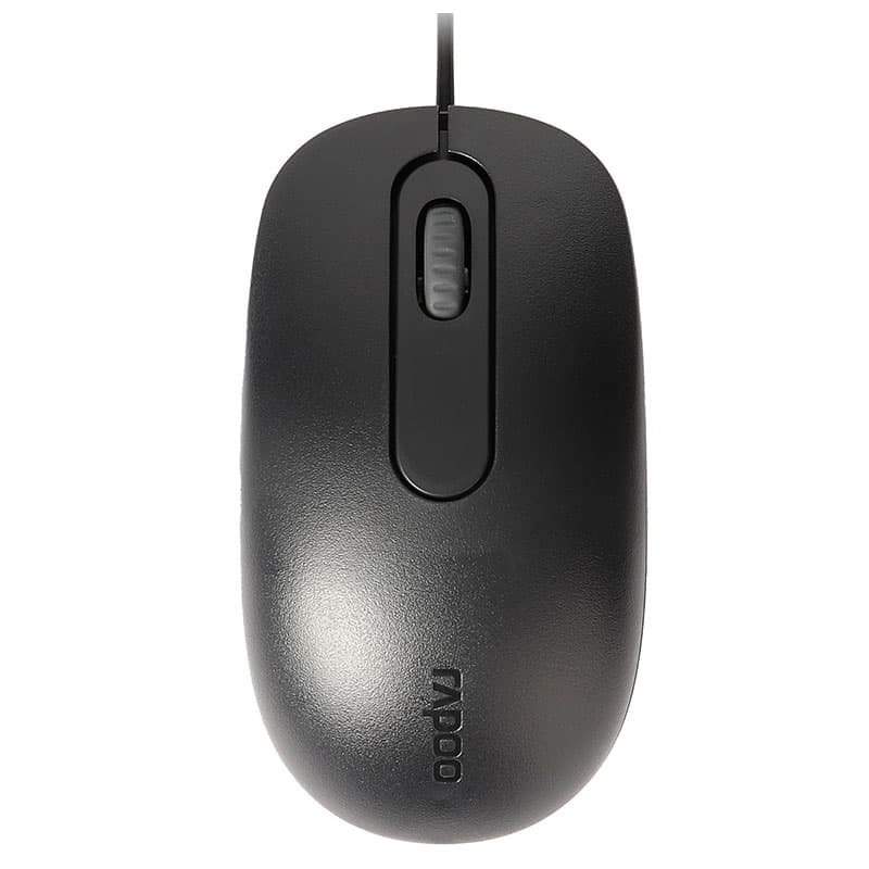 Chuột có dây Rapoo Mouse N200