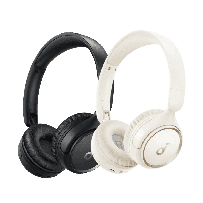Tai nghe chụp đầu bluetooth Soundcoer by Anker H30i A3012