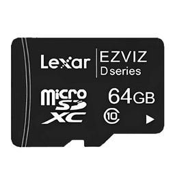 Thẻ nhớ micro SD EZVIZ 64Gb Class10