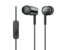 Tai nghe nhét tai có mic Sony MDREX155APBQE