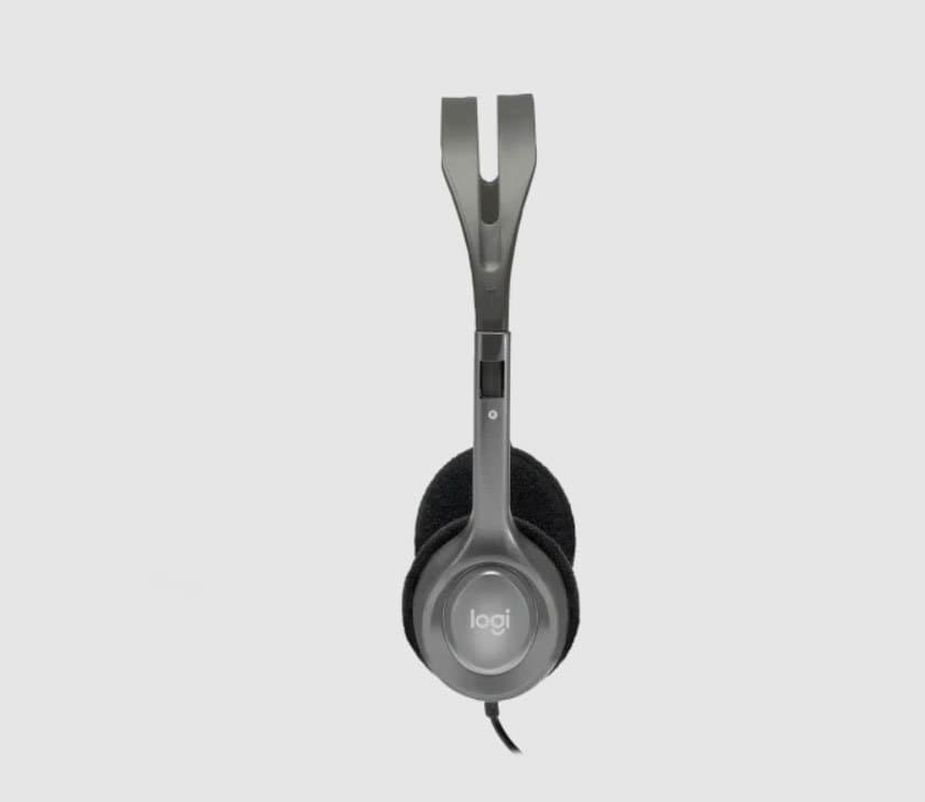 Ảnh Tai nghe Logitech Stereo Headset H110 (3.5)