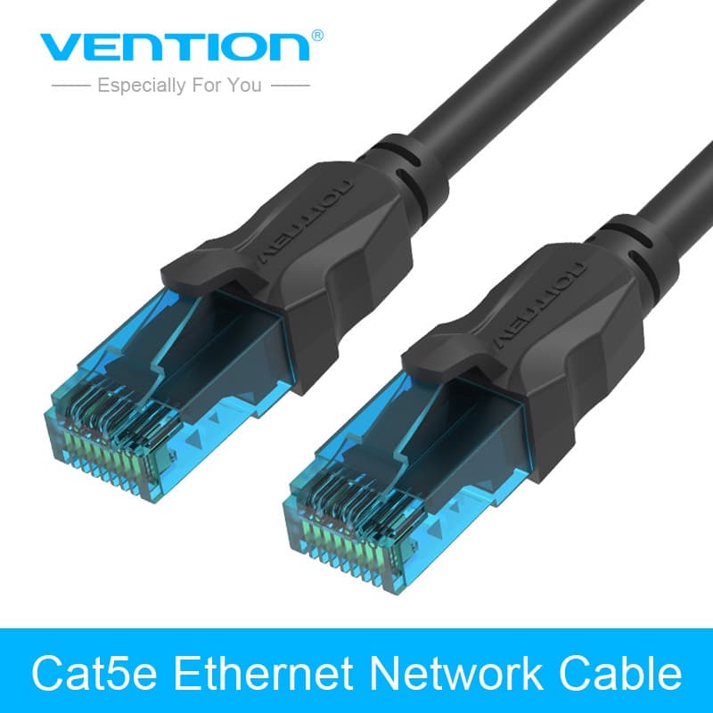 Ảnh Cáp mạng đúc sẵn Cat5e UTP Vention VAP-A10-S200 2m