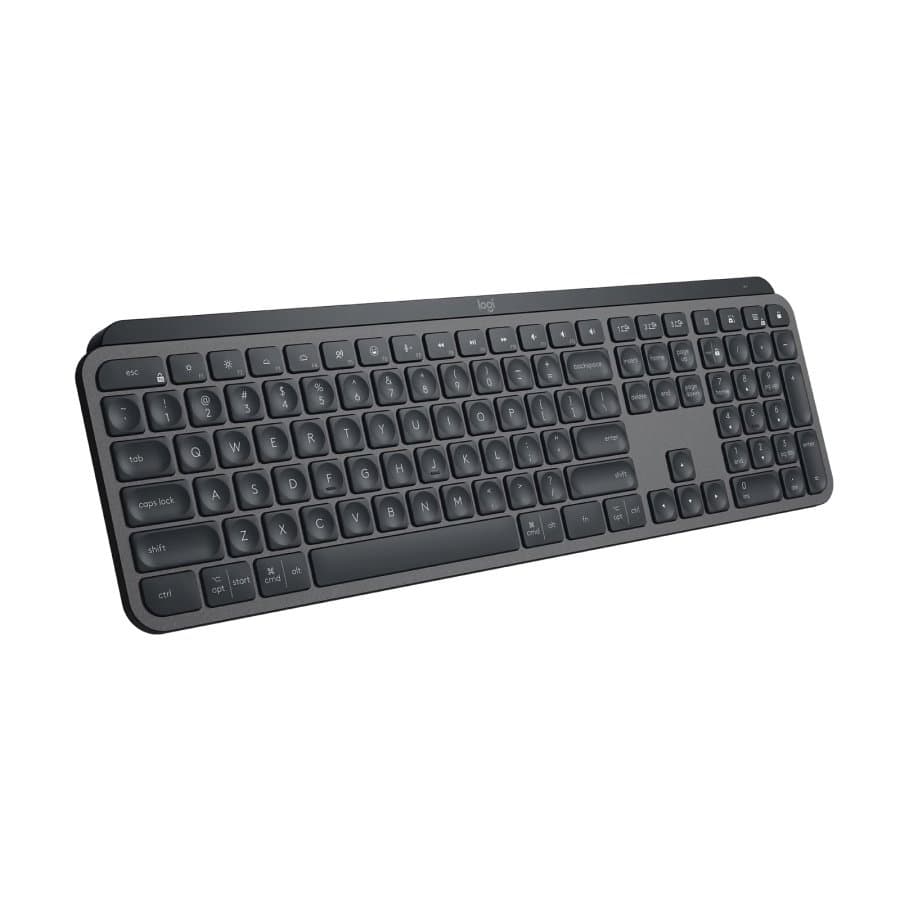 Ảnh Bàn phím không dây Logitech MX keys for business