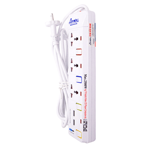 Ảnh Ổ cắm điện Apex APE OC2-3RU
