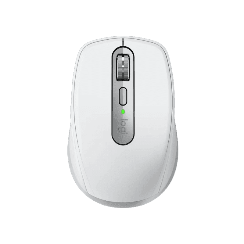 Chuột không dây Loigtech MX ANYWHERE 3S Pale Grey