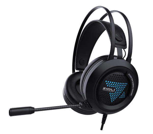 Ảnh Tai nghe Gaming ZIDLI ZH6 (USB/ LED/ 3.5mm)