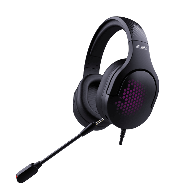 Ảnh Tai nghe Gaming ZIDLI FH18U (Sound 7.1 , LED, USB.. )
