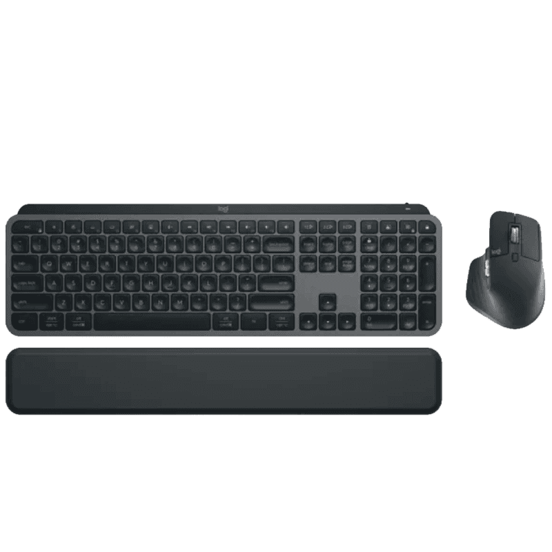 Bộ bàn phím không dây Loigtech MX KEYS S COMBO