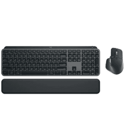 Bộ bàn phím không dây Loigtech MX KEYS S COMBO