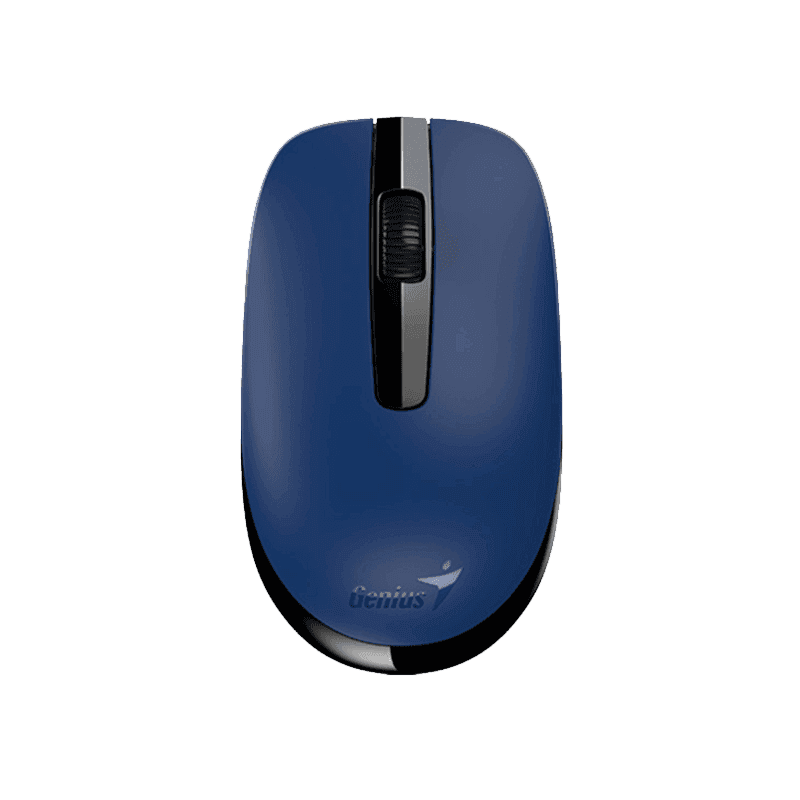 Chuột không dây Genius NX-7007 (màu xanh da trời)
