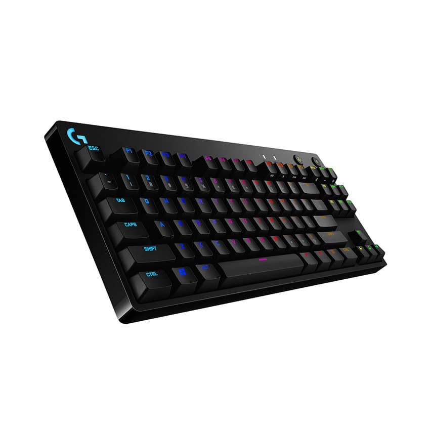 Ảnh Bàn phím Game PRO X – ĐEN (BLACK)