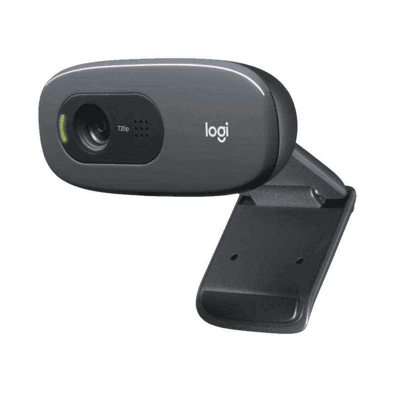 Webcam Logitech C270 Phụ kiện