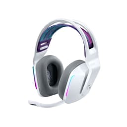 Tai nghe chụp đầu tai Logitech G733 màu trắng