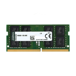 Ram Laptop Kingston SODIMM 1.2V 16GB 2666MHz DDR4 Non-ECC CL19 SODIMM 1Rx8