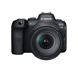 Máy ảnh Canon EOS R6 kit RF24-105 USM