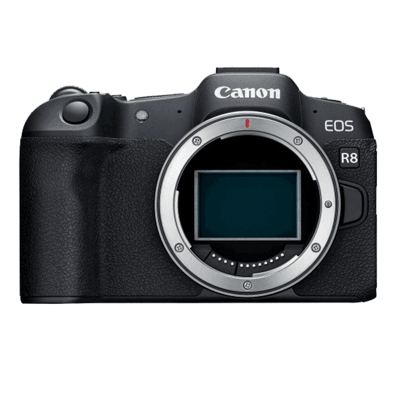 Máy ảnh Canon EOS R8 Body Máy ảnh & Máy quay