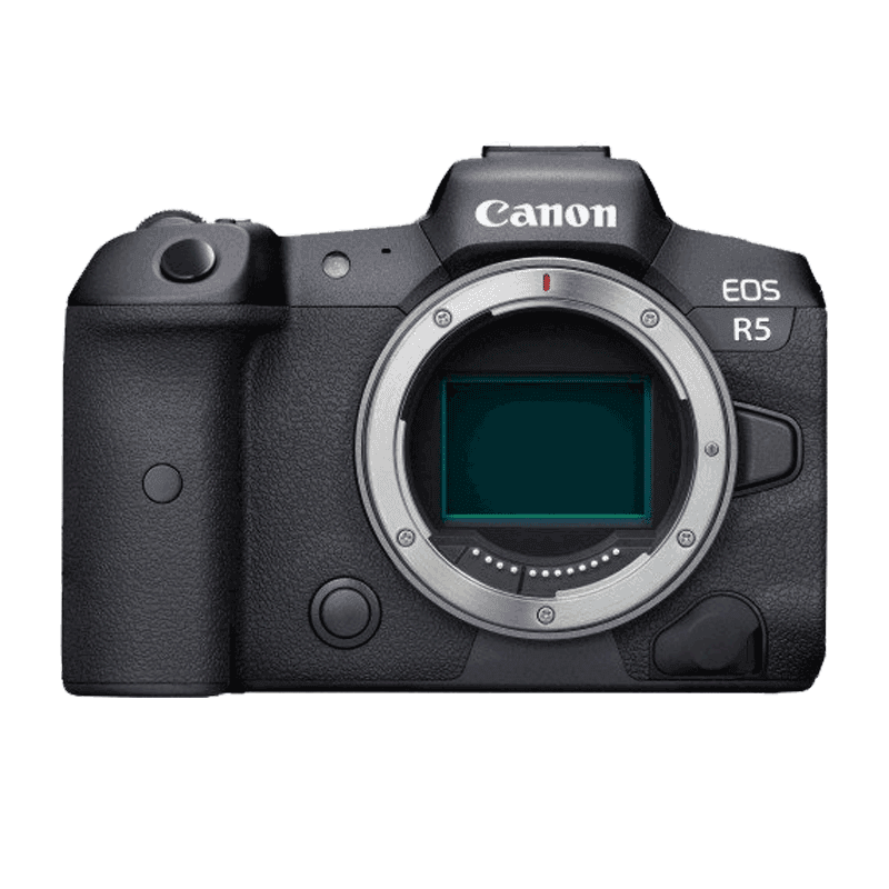 Máy ảnh Canon EOS R5 body Máy ảnh & Máy quay