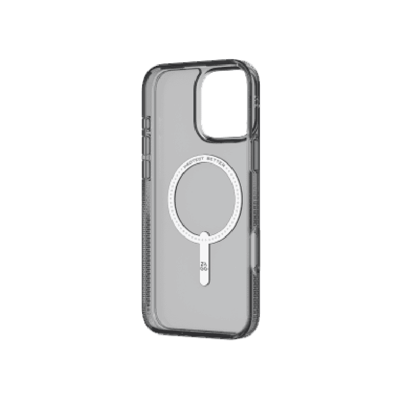 Ốp lưng iPhone 16 Pro Max - ZAGG ESNTL Snap - Smoky - 702316304