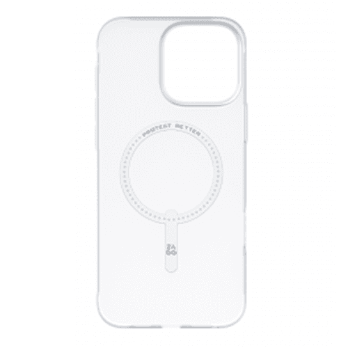 Ốp lưng iPhone 16 Pro - ZAGG ESNTL Hampton Snap Lite - Foggy White - 702316311