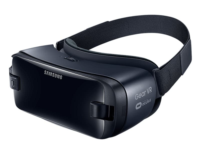 Ảnh KÍNH THỰC TẾ ẢO GEAR VR 2017 (SM-R324) (DM)