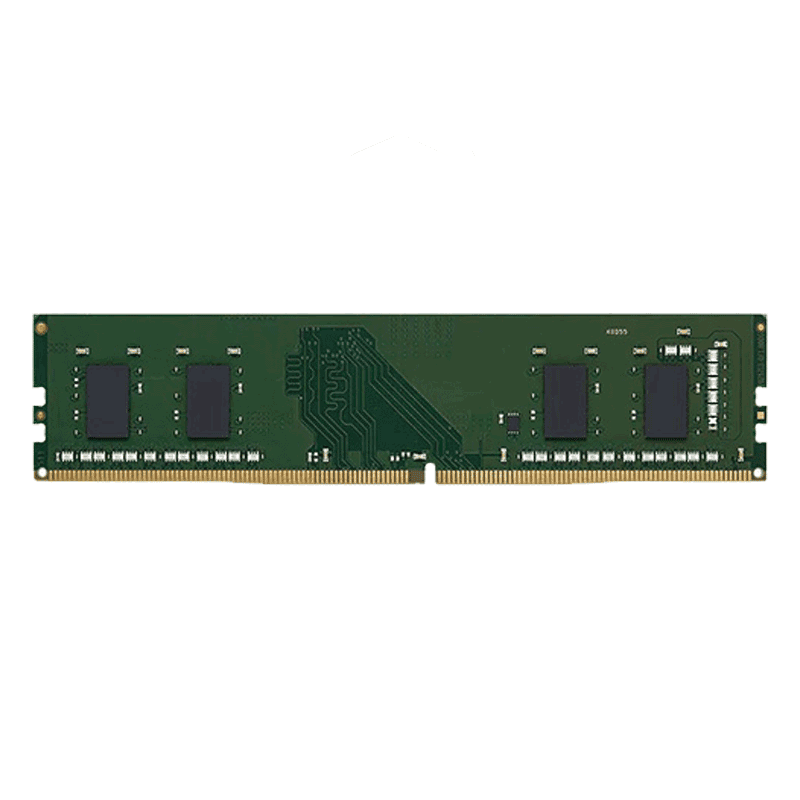 Ram PC Kingston 4GB 3200Mhz DDR4 Non-ECC CL22 DIMM 1Rx16