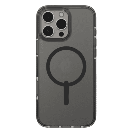 Ốp lưng iPhone 16 Pro - ZAGG Santa Cruz Snap - Midnight - 702316315