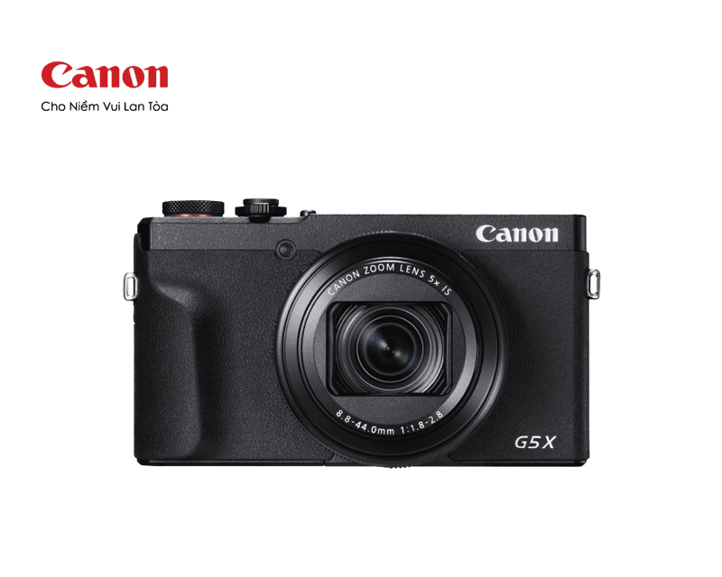 Máy ảnh Canon POWERSHOT G5X MK II Máy ảnh & Máy quay