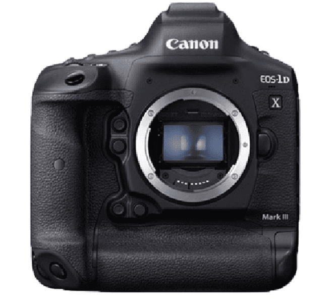 Ảnh Máy ảnh Canon EOS 1DX MIII body
