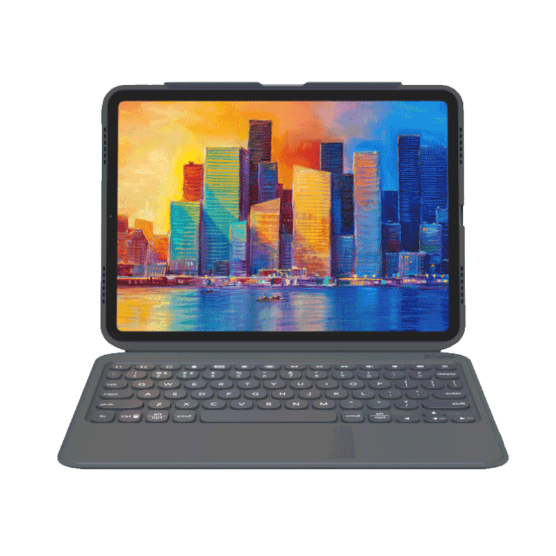 Ốp lưng kèm bàn phím ZAGG Pro Keys TrackPad - iPad 10.9/11 Pro - 103407937