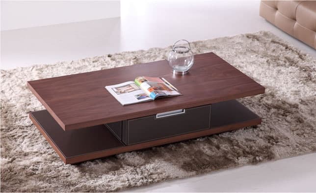 Ảnh Bàn cà phê Valencasa C090-1