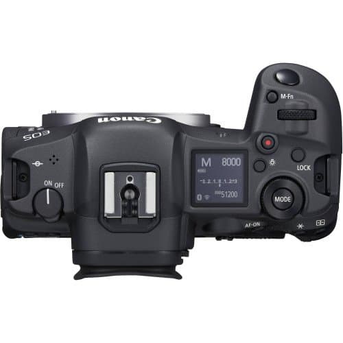 Ảnh Máy ảnh Canon EOS R5 body
