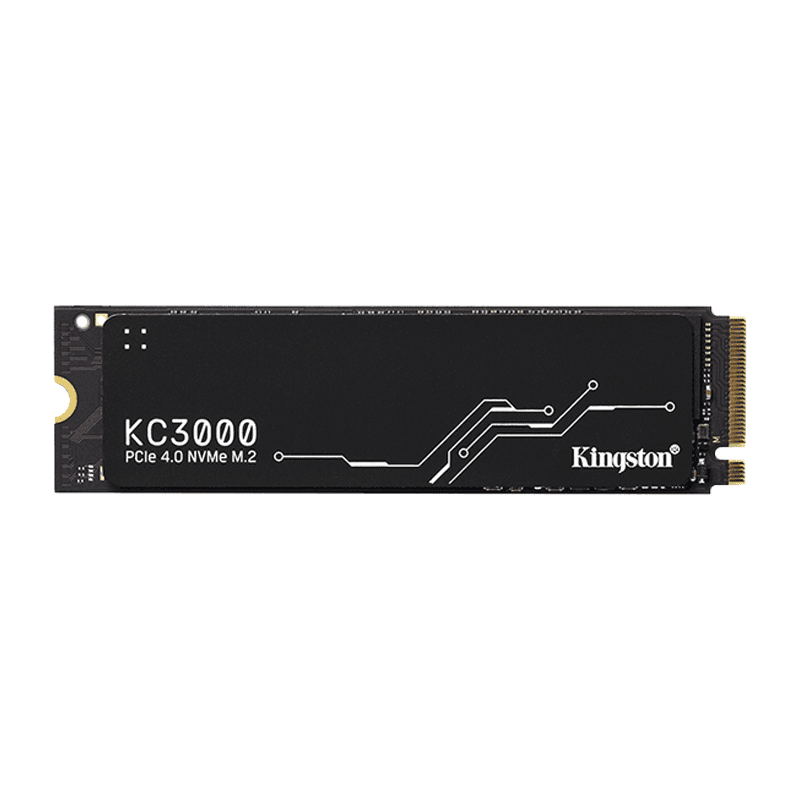 Ổ cứng SSD Kingston KC3000 NVMe™ PCIe Gen 4.0 SKC3000S/512G