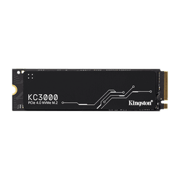 Ổ cứng SSD Kingston KC3000 NVMe™ PCIe Gen 4.0 SKC3000S/512G